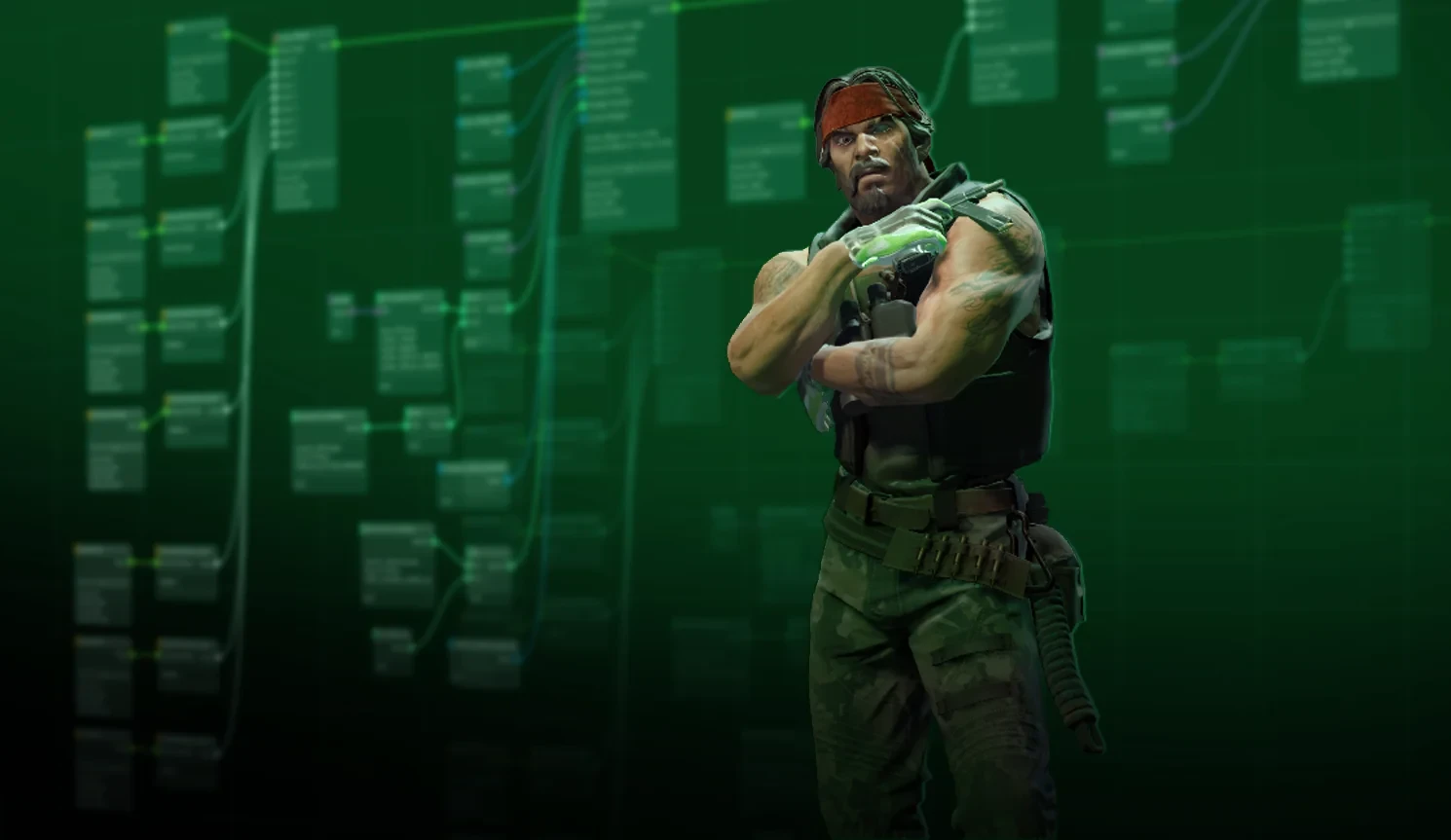 CS2 Animgraph 2 goes live: April animation and recoil updates