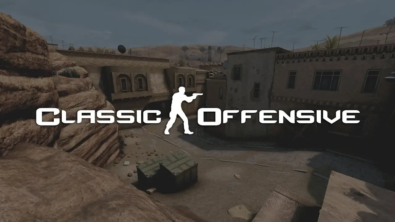 How to run your own Classic Offensive server (Linux / Windows)